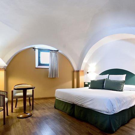 Hotel Ahc Palacio Coria Dış mekan fotoğraf