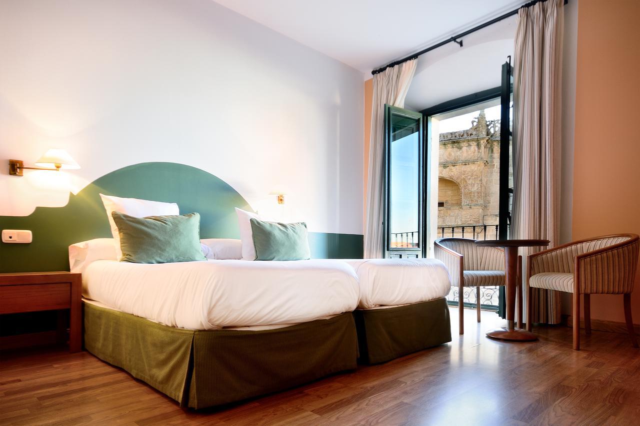Hotel Ahc Palacio Coria Dış mekan fotoğraf