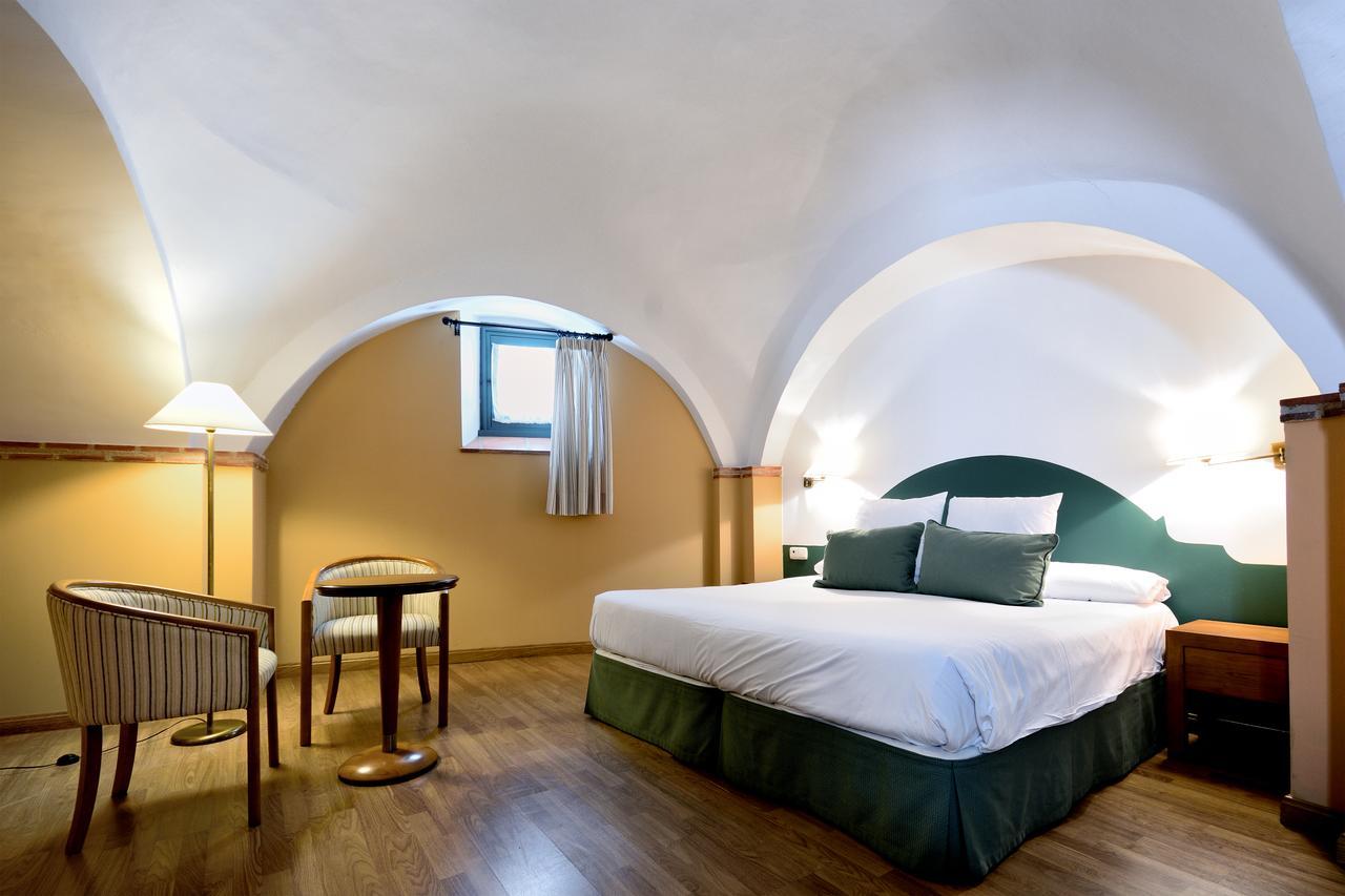 Hotel Ahc Palacio Coria Dış mekan fotoğraf