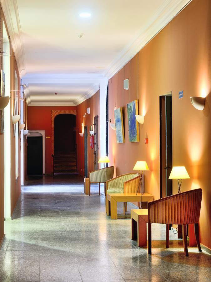Hotel Ahc Palacio Coria Dış mekan fotoğraf