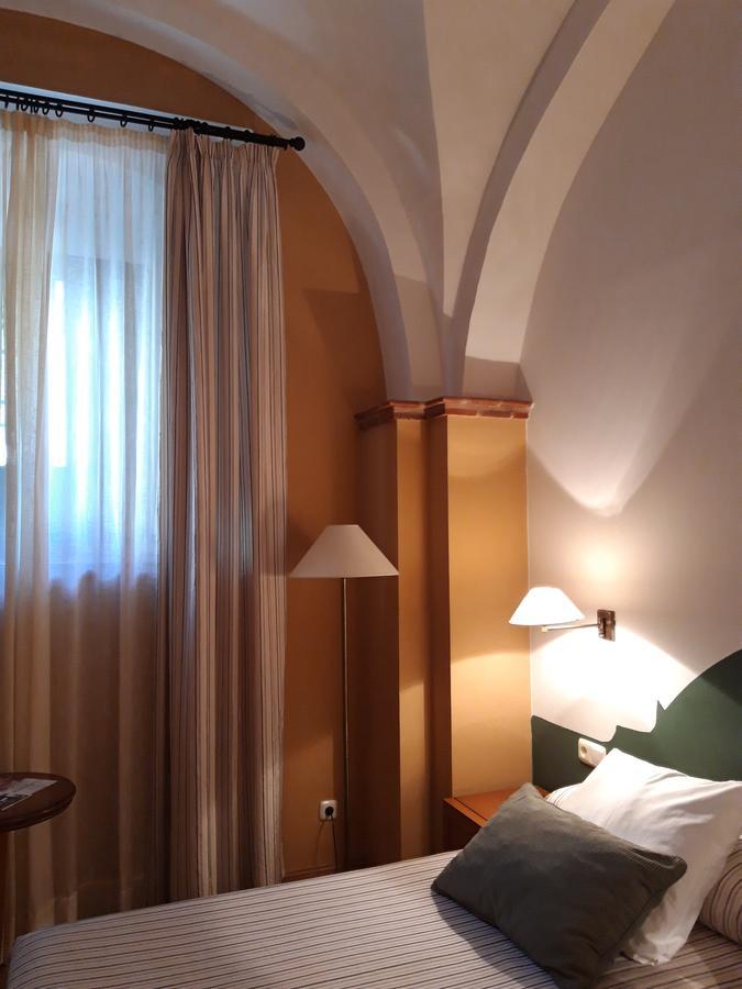 Hotel Ahc Palacio Coria Dış mekan fotoğraf