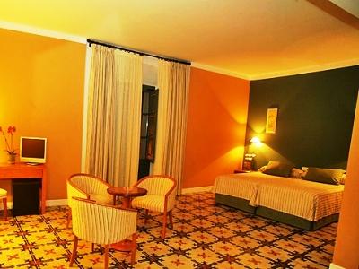 Hotel Ahc Palacio Coria Dış mekan fotoğraf