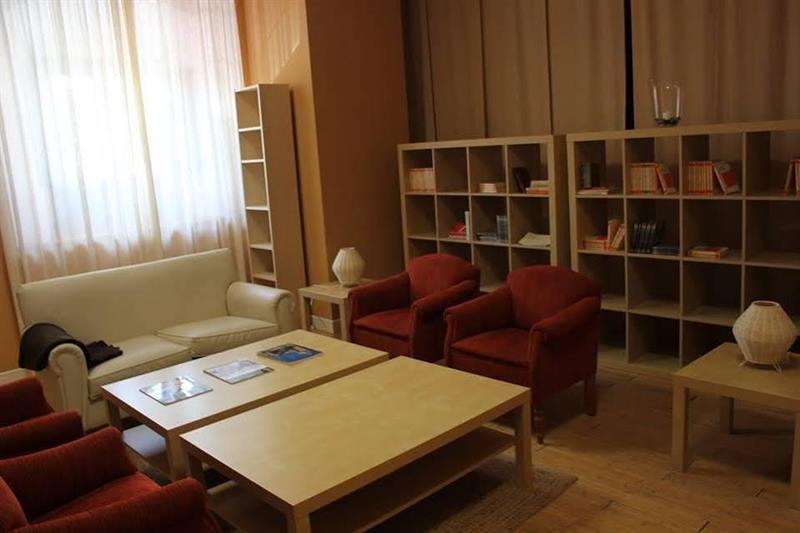 Hotel Ahc Palacio Coria Dış mekan fotoğraf