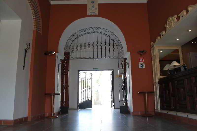 Hotel Ahc Palacio Coria Dış mekan fotoğraf